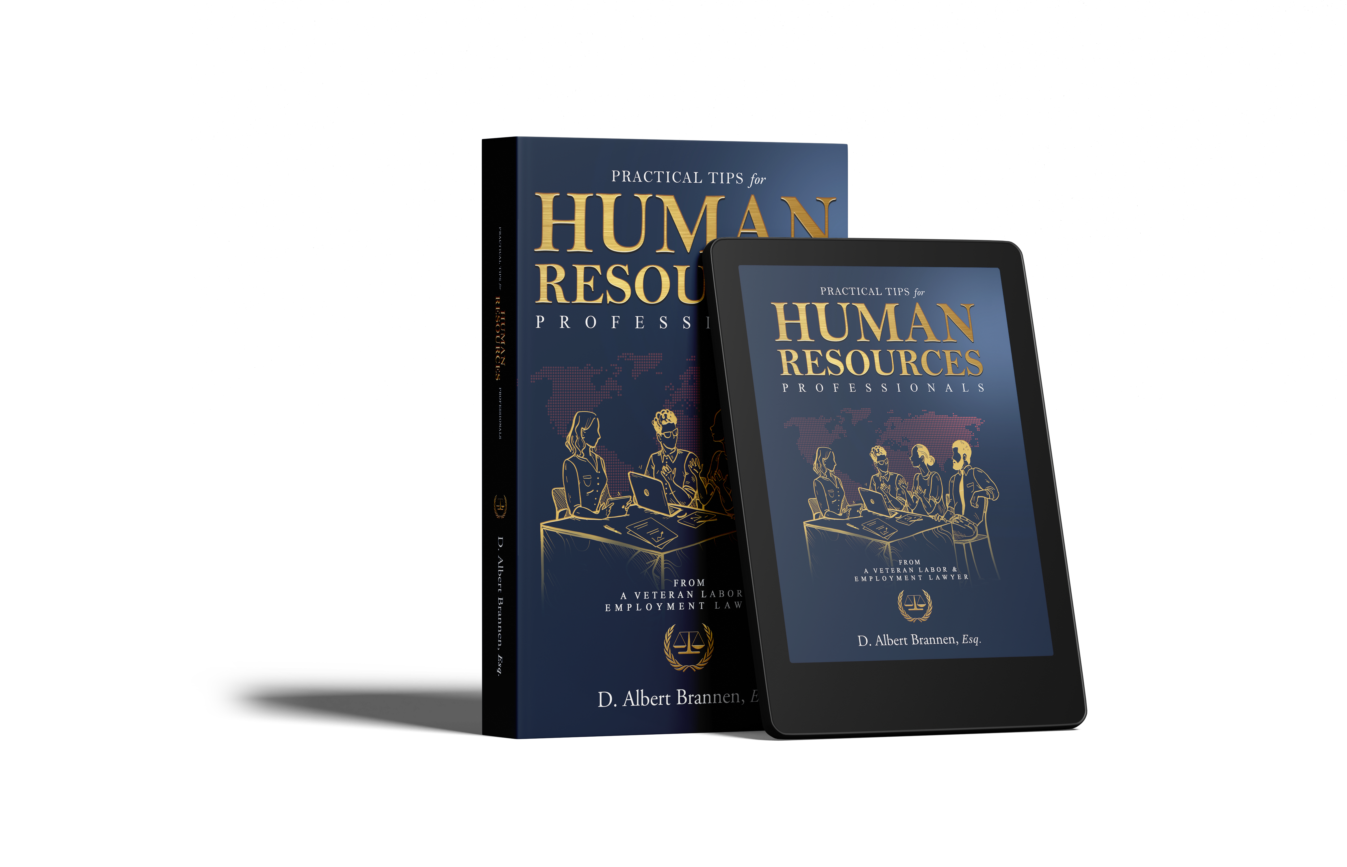Book mockup