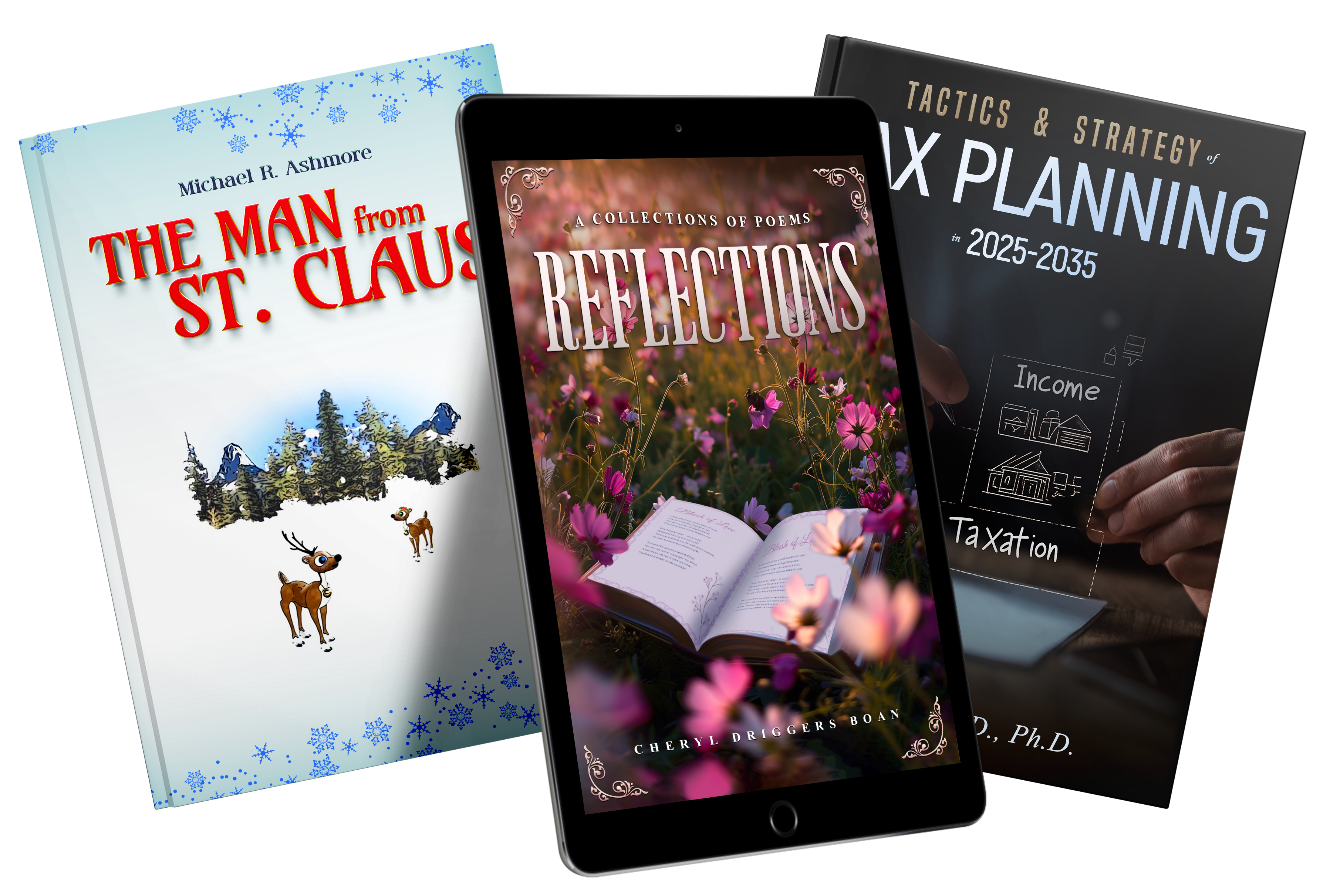 Book Mockup